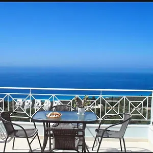 Appartamento 61 Sea&sunset View, Dhërmi